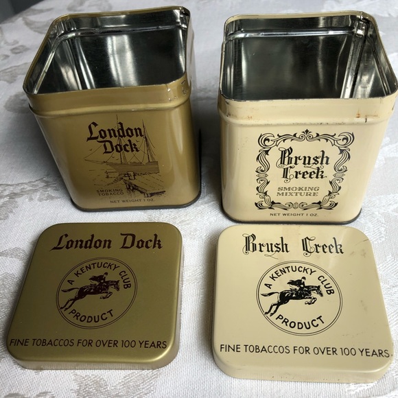 Vintage 1950’s Tin Set - Picture 4 of 5